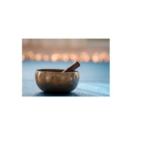 Style japonais épaissi matériel personnalisé carillon écologique prière méditation bouddhisme brillant bol chantant tibétain maillet - Product Image 6