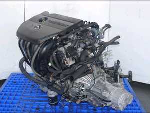 Motor Usado para M A Z D A 6 2009-2013, 2.5L, 4 CILINDROS, JDM L5 VVT, Motor L5-VE - Product Image 3