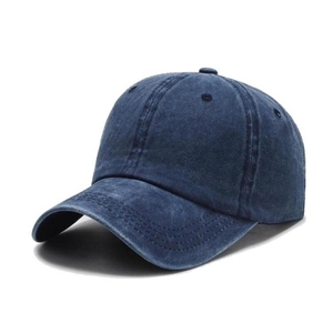 Sporty Plain Baseball Cap for Men and <b>Women</b> Adjustable Curved Brim <b>Sun</b> <b>Hat</b> Unisex Casual Hip Hop Style - Product Image 4