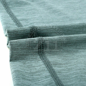 Vêtements d'extérieur sur mesure pour hommes, sweats à capuche compressifs respirants et légers en Spandex/Polyester, service OEM personnalisé, vente en gros de haute qualité - Product Image 3