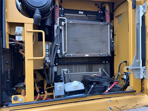 Excavadora Caterpillar 316EL 2016, excavadora sobre orugas usada de alto rendimiento para construcción, lista para Envío Mundial - Product Image 4