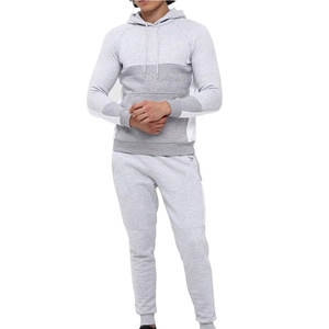 ชุดวอร์มผู้ชายทรงสปอร์ต เหมาะสำหรับออกกำลังกาย ฝึกซ้อมกลางแจ้ง และสไตล์สตรีทแฟชั่น - Product Image 1