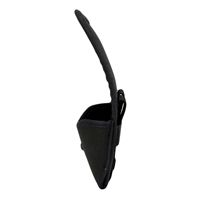 Meilleure vente pochette de menottes tactique sécurisée portable en nylon personnalisée pour la protection personnelle pour la formation à la sécurité