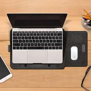 Organisateur de voyage et de bureau en nylon de style simple - Product Image 4