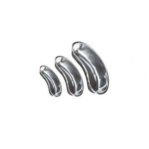 Bandeja de riñón para uso médico y dental Ideal para un kit de sutura de manejo seguro de instrumentos - Product Image 2