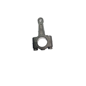 Asta di collegamento in gomma e acciaio inossidabile per pompa compatibile con Os328C Rif. 448170 - Product Image 1