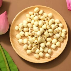 Graines de lotus séchées naturelles certifiées ISO, meilleure qualité, échantillon gratuit, origine Vietnam, approvisionnement en gros, durée de conservation de 24 mois pour en-cas - Product Image 4