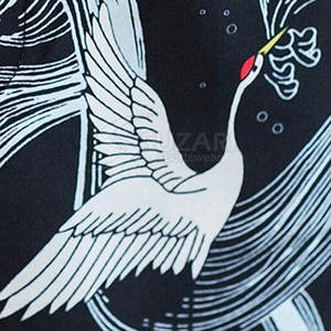 Pantalón Ligero Estampado con Sensación Suave y Cómoda, Pantalón Moderno Estampado Hecho en Pakistán - Product Image 6