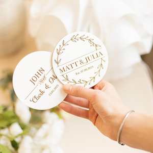 Juego de posavasos de madera de acacia natural y resina epoxi, diseño rústico con acabado liso, posavasos de piedra de regalo excelente - Product Image 6