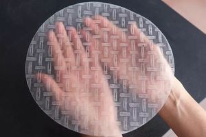 แผ่นแป้งปอเปี๊ยะทอดเวียดนามคุณภาพสูง ทอดกรอบ เหมาะสำหรับปอเปี๊ยะแบบดั้งเดิมและการส่งออกทั่วโลก - Product Image 6