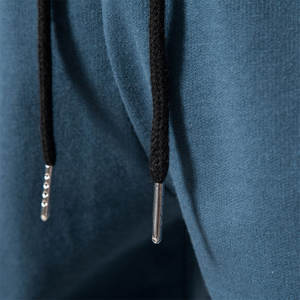 กางเกงขาสั้นสำหรับผู้ชายสีพื้นกางเกงขาสั้นสำหรับผู้ชายแบบสั่งทำสไตล์ใหม่ - Product Image 4