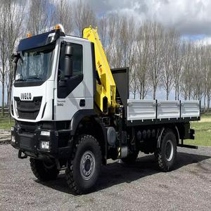 LISTO PARA ENVIAR AHORA CAMIONES GRÚA IVECO 2020 NUEVOS - Product Image 3