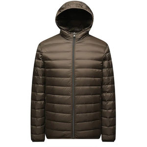 Veste matelassée North-Face noire de haute qualité, garde au chaud, vestes matelassées North-Face pour hommes, veste matelassée d'hiver pour adultes, hommes - Product Image 1