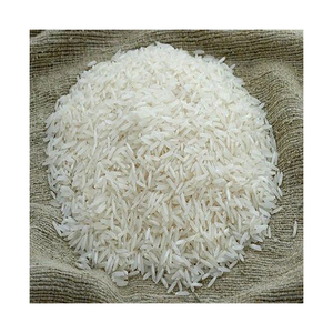 Comercio distribución vapor arroz basmati Selección de arroz Premium listo para compradores al por mayor envío - Product Image 5