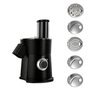 Robot <span class=keywords><strong>à</strong></span> salade <span class=keywords><strong>électrique</strong></span> multifonctionnel le plus vendu au Moyen-Orient pour la cuisine domestique, trancheuse et râpeuse <span class=keywords><strong>électrique</strong></span> pour <span class=keywords><strong>fromage</strong></span> et légumes - Product Image 6