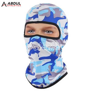 Masque de ski intégral avec tissu respirant pour les sports d'hiver, le cyclisme, la moto et les activités de plein air - Product Image 2