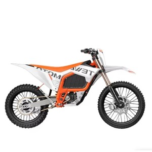 21kW 74V 50Ah Stock en gros pour la nouvelle moto électrique Tewa M/3 Pro Pro pour adultes, avec garantie de 2 ans, prête à être expédiée - Product Image 2