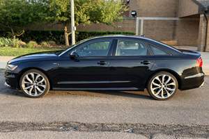 AUDI S6 2014 D'OCCASION CÔTÉ GAUCHE/CÔTÉ DROIT - Product Image 4