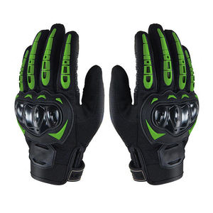 Gants de moto à doigts complets sur mesure de la meilleure qualité avec logo, vente en gros à bas prix pour les gants de moto sportifs - Product Image 5