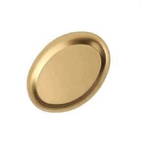 Plateau de service carré en cuivre de qualité supérieure Unique élégant Simple Table Ware fruits secs plateau de service fait à la main classique plateau en cuivre - Product Image 4