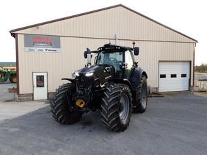 Barato usado 2017 Deutz-Fahr AGROTRON 7250 Walking Tractor 4x4 40 HP para motor Motor - Product Image 4