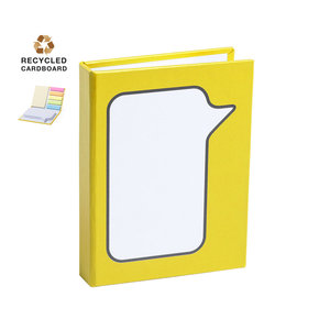 Bloc de notas adhesivo Office and Business Artículos sostenibles 2017 - Product Image 2