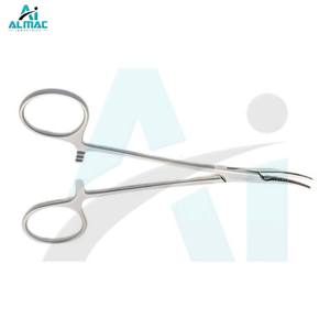 Almac คีมกำจัดยุงแบบฮาลสเตดคุณภาพสูงทนทานและนำกลับมาใช้ใหม่ได้สำหรับคลินิกโรงพยาบาลและห้องผ่าตัดพร้อมสีที่กำหนดเอง - Product Image 2