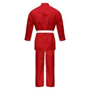 2024 Arts martiaux Jiu Jitsu Gi Bjj costume karaté Judo Taekwondo costume formation uniforme en vente de haute qualité - Product Image 3