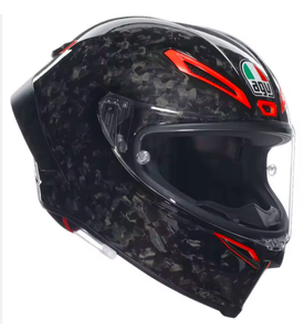 Casco Pista GP RR Carbonio Forgiato Italia de Alta Calidad - Product Image 1