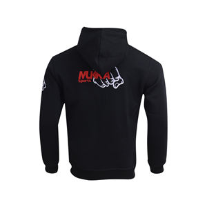 El mejor producto personalizado, gran oferta, diseño de algodón liso, suéter, sudaderas con capucha para hombre, ropa de calle superventas de Pakistán, sudaderas con capucha para hombre - Product Image 2