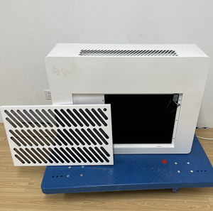Deshumidificador Industrial de 168L/Día, 7KG/H, Secador de Aire Comercial con Certificación ROHS, Compresor R410A, para Papel, Madera, Té - Product Image 6