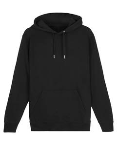 Sudadera con capucha de lana de algodón en blanco para todas las estaciones para mujer, sudaderas con capucha de alta calidad lavadas de encaje vintage con estampado personalizado regular informal al por mayor - Product Image 6