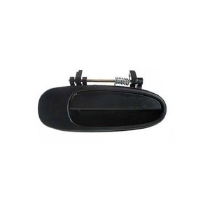 Poignée de porte extérieure arrière pour Toyota Corolla, modèles 1992-1996, 6923012140 MHR-05368, compatible avec les versions 1.3 et 1.6. - Product Image 1