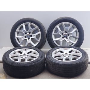 ล้ออัลลอย 4 ล้อ สำหรับรถจี๊ป เรเนเกด ซีรีส์ 735577525 (14>18) - Product Image 1