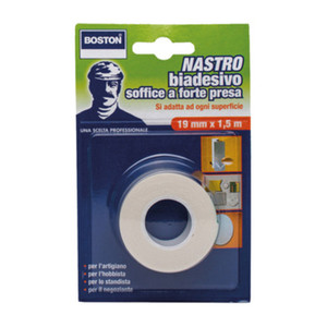 Nastro Biadesivo Forte 1,5x19mm - Product Image 1