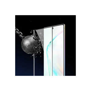 Protector de Pantalla de Vidrio Templado Curvo Netzy con Adhesivo Completo, Antiestático y Antichoque para Samsung Galaxy Note 10 Plus y XS - Product Image 5