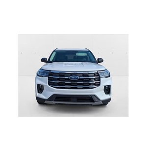 Ford Explorer Active RWD 2025 Usado en Excelentes Condiciones - Product Image 1
