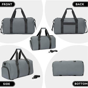 Bolsas de Gimnasio Personalizadas de Alta Calidad, Bolsas de Gimnasio Impermeables en Oferta en Línea, Bolsas de Fitness a Bajo Precio - Product Image 3