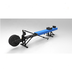 Máquina de remo de kayak compacto para interiores, equipo de fitness para interiores, <span class=keywords><strong>ergómetro</strong></span> de canoa - Product Image 3