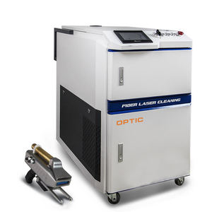 Máquina de limpieza de eliminación de óxido láser de mochila portátil tipo 100W 150W - Product Image 2
