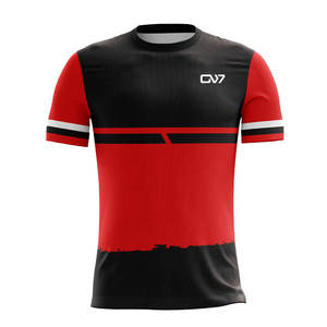 Dernière conception d'uniforme de football fabriqué à l'usine en vente chaude/uniformes de football imprimés personnalisés par sublimation complète - Product Image 3