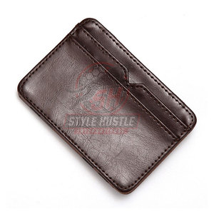 Carteras de Cuero Ligeras de Alta Calidad con Nuevo Diseño, Mejor Precio, Nueva Llegada 2026, Cartera de Cuero para Hombre en Venta Online - Product Image 6