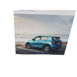 MANUEL D'UTILISATION ET D'ENTRETIEN VOLKSWAGEN T-CROSS Série 2GM012750AF (19>) - Product Image 3