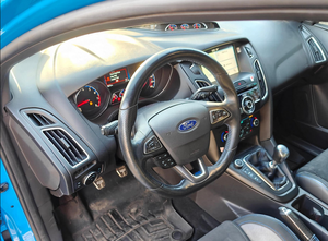 FORD FOCUS RS EDICIÓN LIMITADA 2018 USADO, VOLANTE A LA IZQUIERDA/DERECHA - Product Image 3