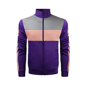 Custom Logo Men Tracksuit Lightweight Custom Logo High Quality Top Design New Logo Men <b>Track</b> <b>Suit</b> New Arrival 2026 - Product Image 5