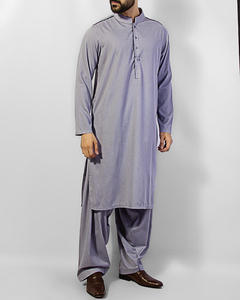100% Salwar Kameez de alta calidad para hombres, nueva llegada Kameez Salwar, nuevo diseño paquistaní Salwar Kameez - Product Image 6