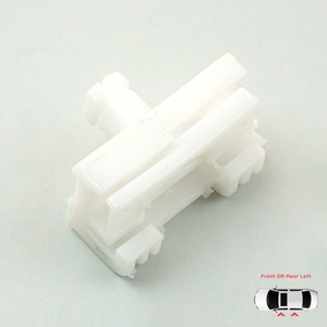 BWR58 Window Regulator Repair <b>Clips</b> Left for Saxo S0 S1 106 MK1 MK2 1A 1C 1S 3/5-Door 9221H1 922360 - Product Image 1