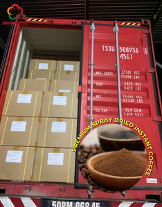 Fabricante de café instantáneo en polvo, proceso de secado por pulverización de café a precio barato con producto de Venta caliente, alto contenido de cafeína min 2% - Product Image 2