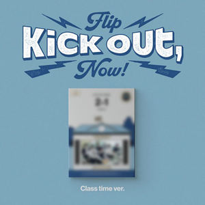 KICKFLIP - [ KICK OUT FLIP AHORA ] 2DO MINI ÁLBUM ÁLBUM DE KPOP MÁS VENDIDO EN COREA - Product Image 3
