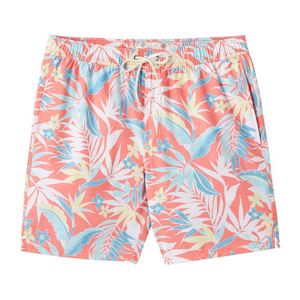 Short en toile pour hommes 100% polyester Tissu respirant au toucher doux avec poches latérales Été actif Style décontracté Motif solide - Product Image 3